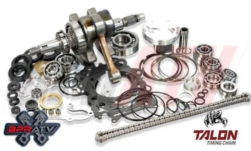 Viking 700 Rebuild Kit Top Bottom End Motor Engine Crank Repair Redo Parts