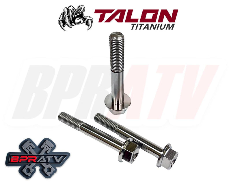 Yamaha Banshee YFZ 350 BPRATV Talon Titanium Steering Stem Bolts 97013-08060-00