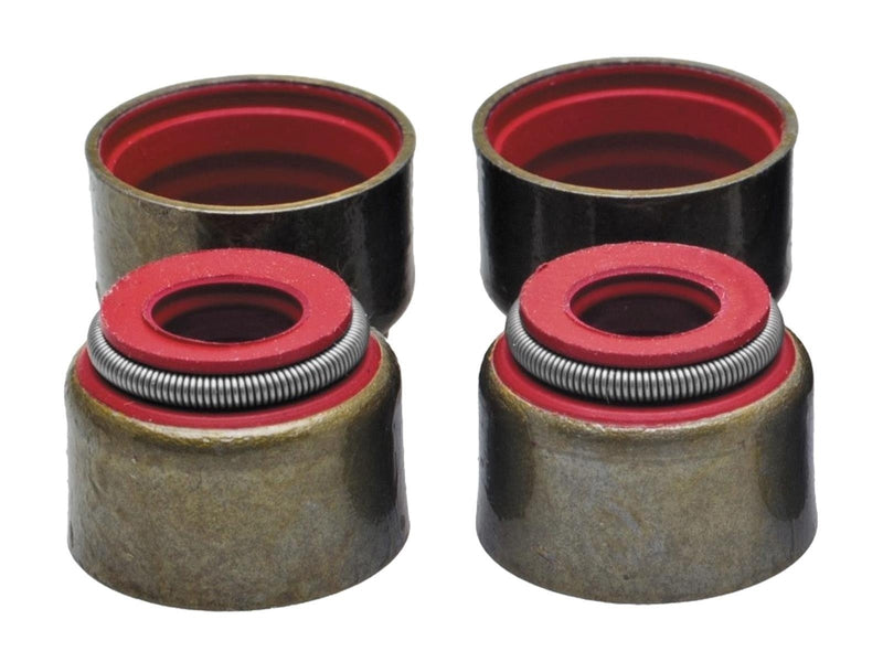 Yamaha Kodiak 700 Stock Kibblewhite Head Intake Exhaust Valve Guides & Seals Kit