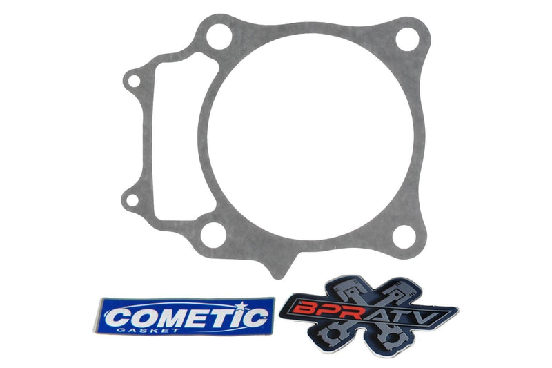 Honda XR650R XR 650R 100mm Stock Standard Bore Cometic Top End Gasket Kit C7681
