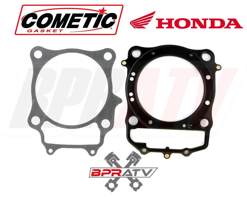 Honda XR650R XR 650R 100mm Stock Standard Bore Cometic Top End Gasket Kit C7681