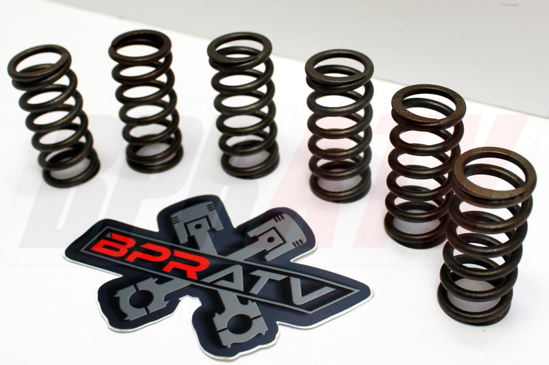 06-25 Yamaha Raptor 700 700R YFM700 Heavy Duty Steel Fibers & Springs Clutch Kit
