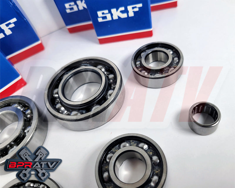 00-06 Honda TRX350 TRX 350 FM TE SKF Complete Transmission Bearing Bearings Kit