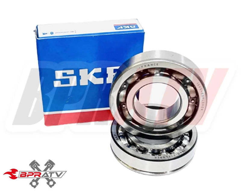Suzuki LTZ400 KFX400 Big Bore Rebuild Kit 94mm Cylinder Wossner Piston Hot Rods