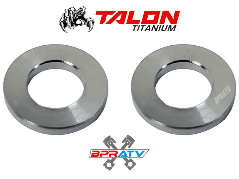 Yamaha Blaster YFS200 BPRATV Talon Titanium Reed Valves Bolts Bolt Kit Ti Washer