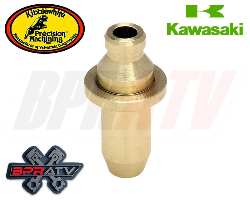 Brute Force Teryx 650 750 Kibblewhite Head Intake Exhaust Valve Guide Set of 8