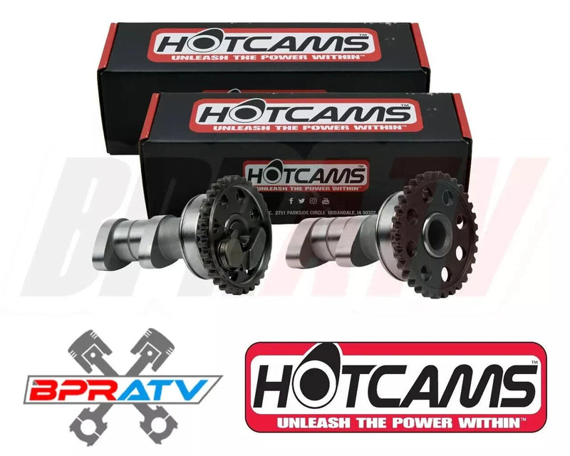 04-10 Kawasaki KX250F KX 250F Hotcams Hot Cams Stage 2 BPRATV Talon Timing Chain