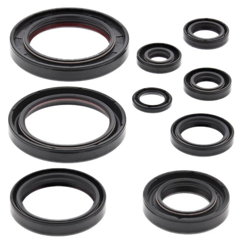Honda CRF450X CRF 450X 96m CP Piston Stock Bore Hot Rods Crank Motor Rebuild Kit