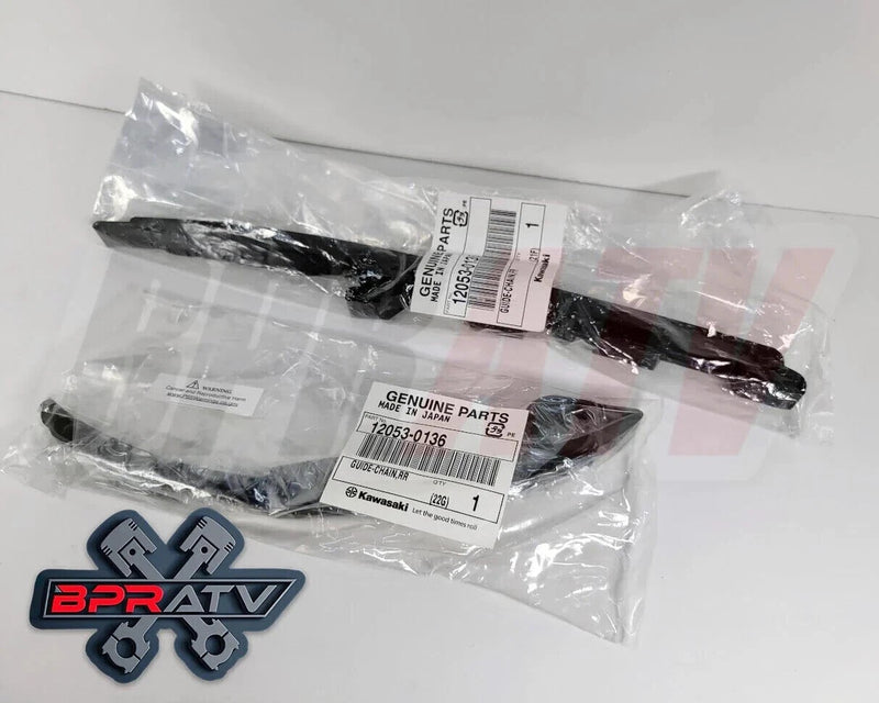 09-15 Kawasaki KX450F KX 450F OEM Chain Guide Tensioner Guide Hot Cams Cam Chain