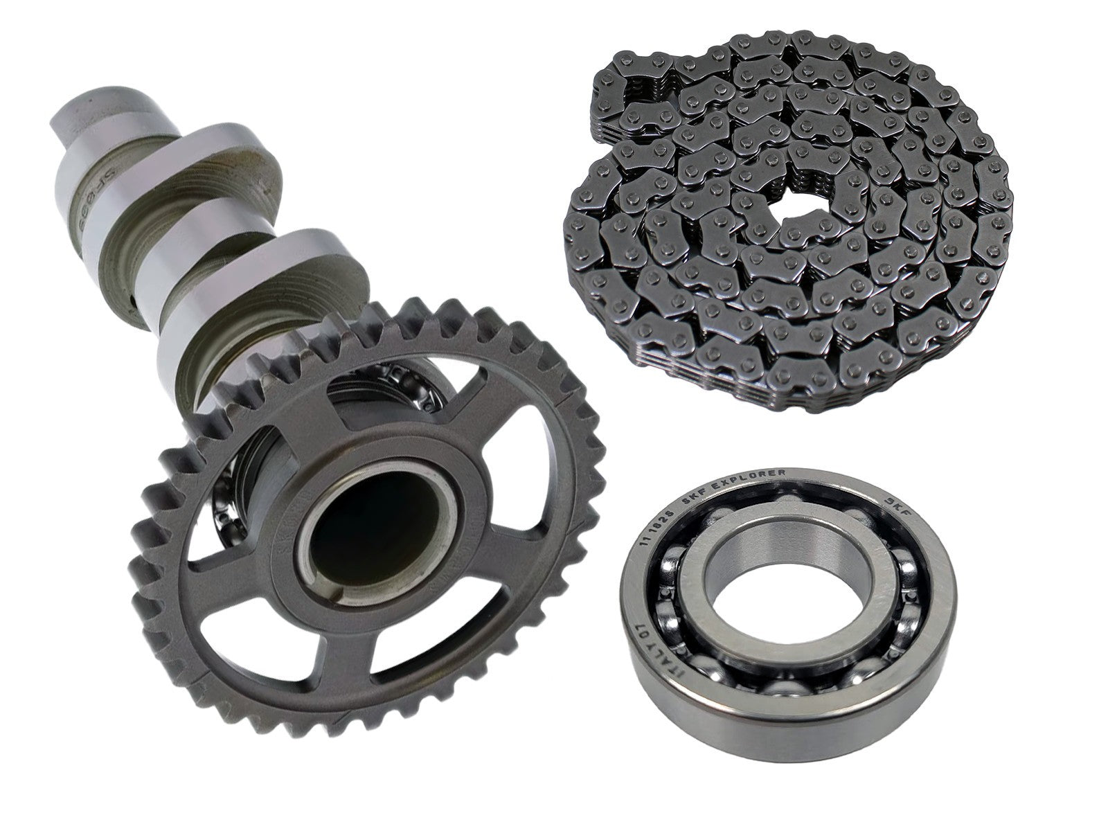 嵐 FC 44～49 04-09 CRF250R CRF 250R 250X CRF250X Stage 1 Hotcams Cam OEM