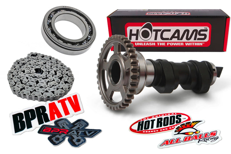 04-09 CRF250R CRF 250R 250X CRF250X Stage 1 Hotcams Cam OEM Bearing Timing Chain