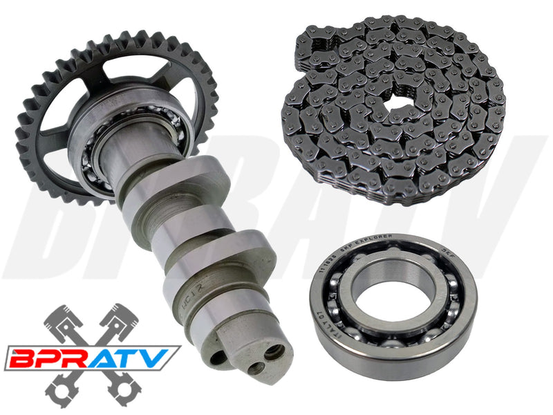04-09 CRF250R CRF 250R 250X CRF250X Stage 1 Hotcams Cam OEM Bearing Timing Chain