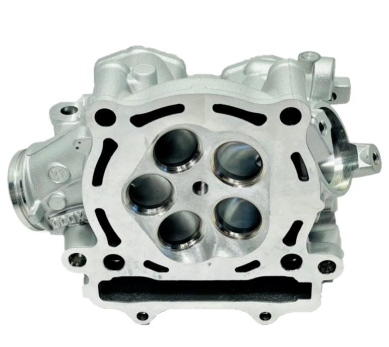 YFZ450 YFZ 450 Cylinder Head OEM Cams Kibblewhite Stainless Valves Valve Springs