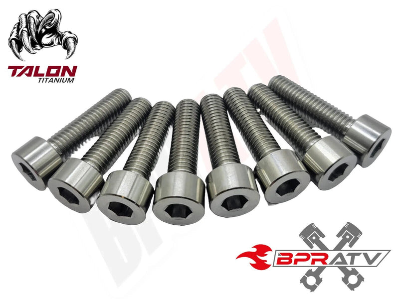 Suzuki GSX600F GSX 750F R750 R1100 TITANIUM Exhaust Manifold Gasket Repair Kit
