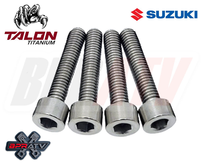 Suzuki GSX-R600W R750W RF600R RF900R TITANIUM Exhaust Manifold Gasket Repair Kit