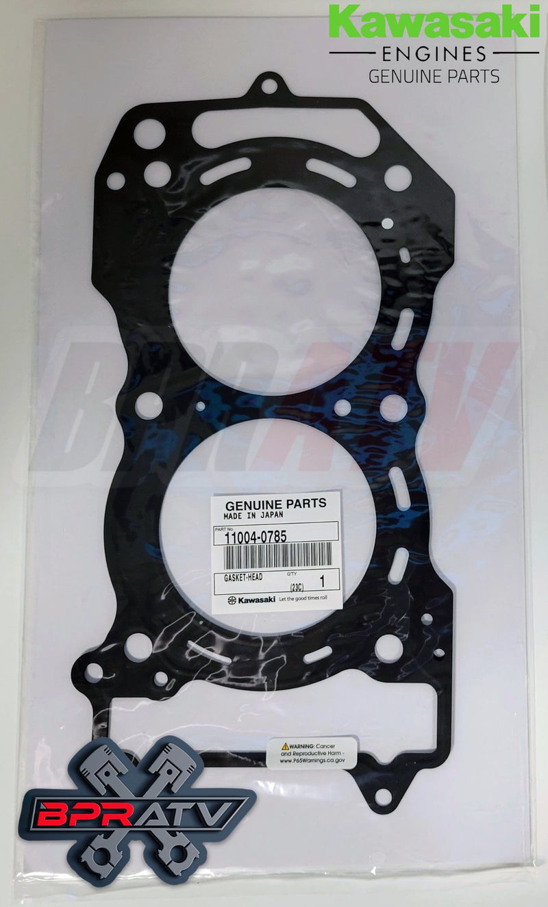 2020-2023 Genuine OEM Kawasaki KRF1000 Teryx KRX 1000 OEM Head Gasket 11004-0785