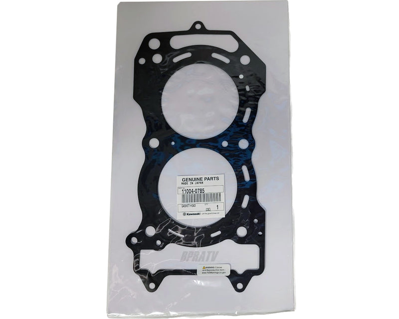 20-23 OEM Kawasaki KRF1000 Teryx KRX 1000 Cylinder Head Base Exhaust Gasket Kit