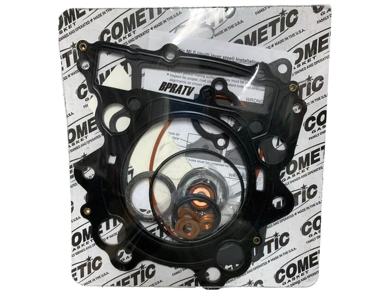 Yamaha Grizzly 660 Stock Standard Bore 100mm Cometic Top End Head Gasket C7044