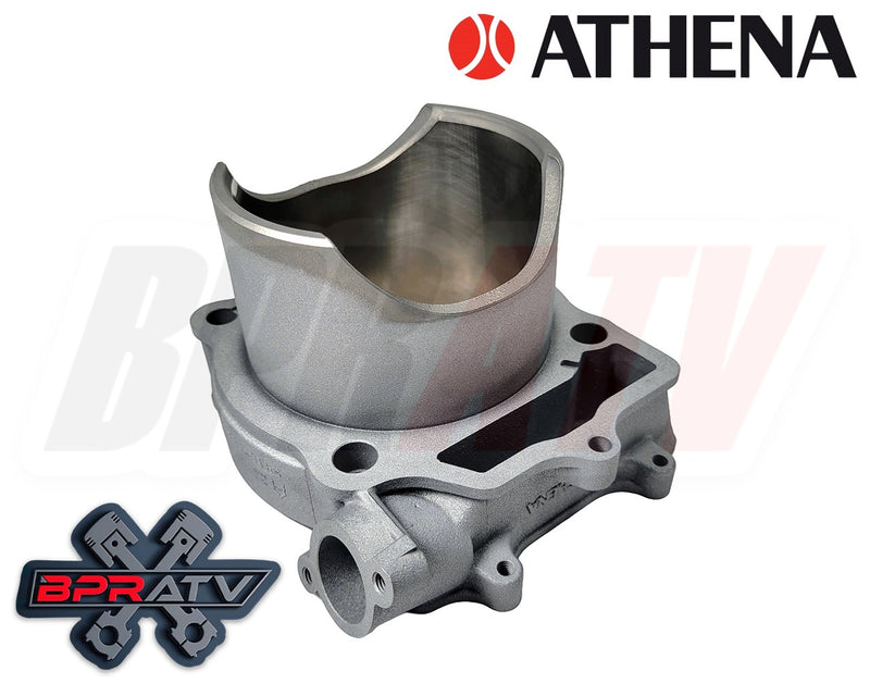 08-22 Suzuki RMZ450 RMZ 450 Athena 96mm Bore Cylinder Kit JE Piston Ti Head Stud