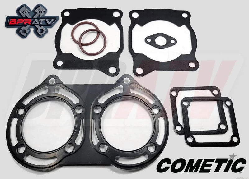 Yamaha Banshee YFZ 350 68mm Big Bore MLS COMETIC Top End Gasket Kit Set C7316