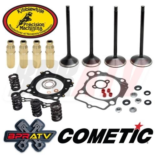 16-17 CRF250R 250R Kibblewhite Complete Head Rebuild Kit Valves Springs Gaskets