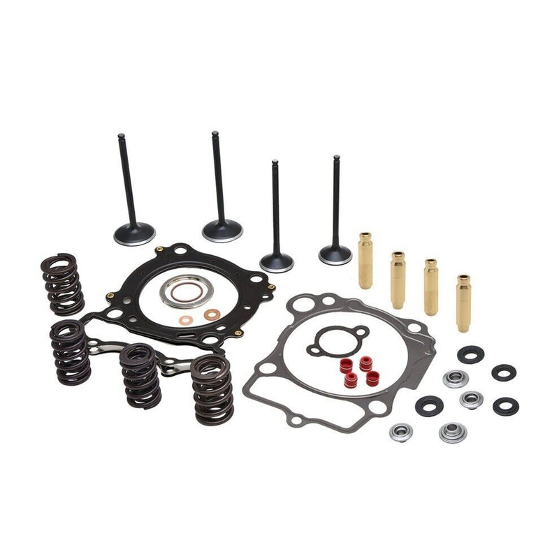 16-17 CRF250R 250R Kibblewhite Complete Head Rebuild Kit Valves Springs Gaskets