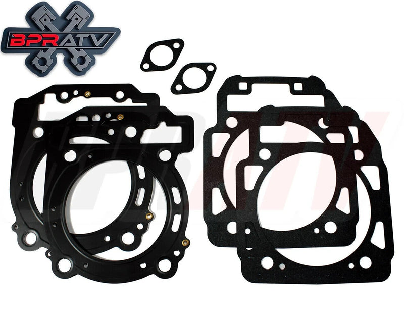 Good Can-Am Commander Outlander Maverick 1000 91mm Stock Pistons Gaskets Set Kit