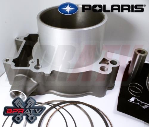 16-22 Polaris Ranger 570 Crew Wiseco Piston Cylinder Gasket Top End Rebuild Kit