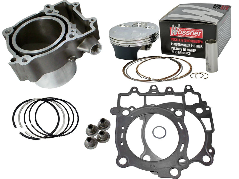 12-22 Polaris RZR 570 Stock Wossner Piston Cylinder Gasket Top End Rebuild Kit