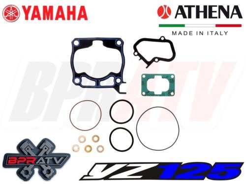 05-21 Yamaha YZ125 YZ 125 58mm 144cc Athena Big Bore Cylinder Top End Piston Kit