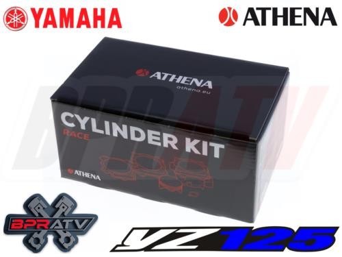 05-21 Yamaha YZ125 YZ 125 58mm 144cc Athena Big Bore Cylinder Top End Piston Kit