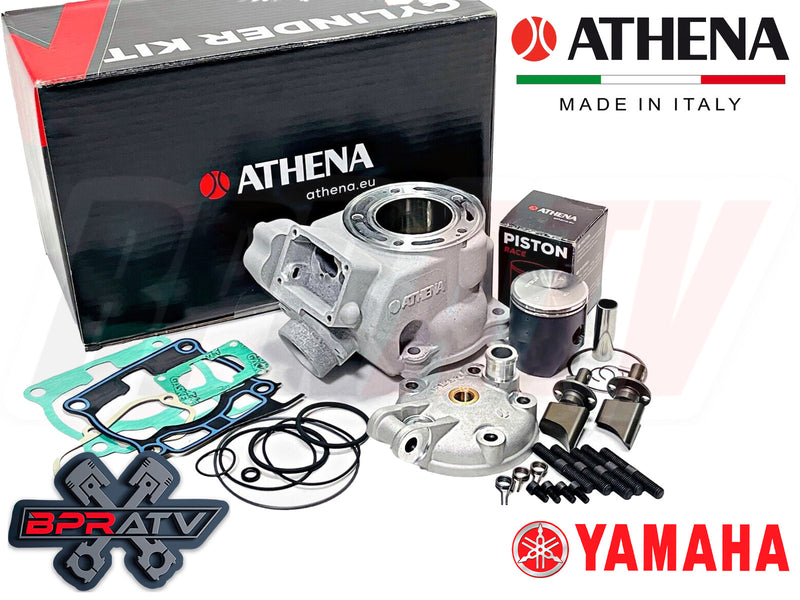 05-21 Yamaha YZ125 YZ 125 X 54mm Athena Piston Cylinder Head Top End Rebuild Kit