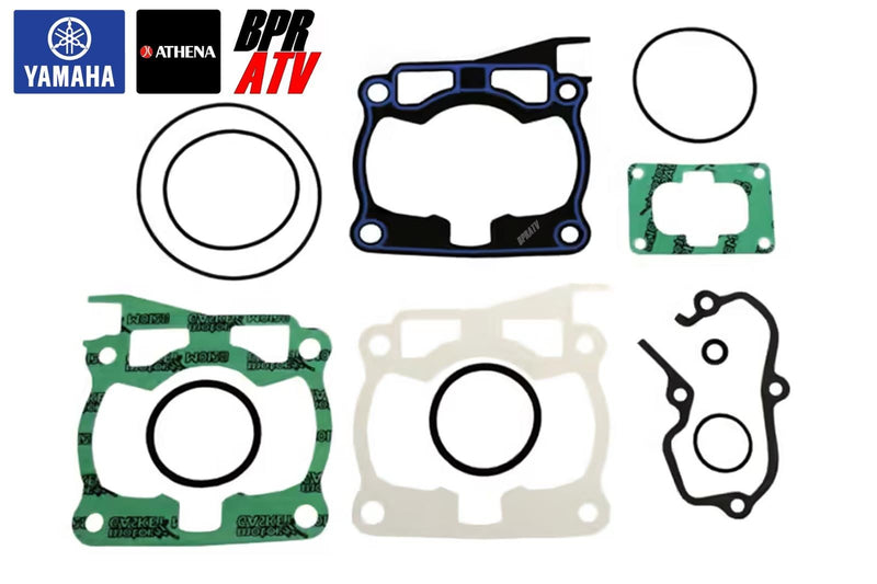 97-04 Yamaha YZ125 YZ 125 54mm 54 Athena Stock Bore Cylinder Top End Piston Kit