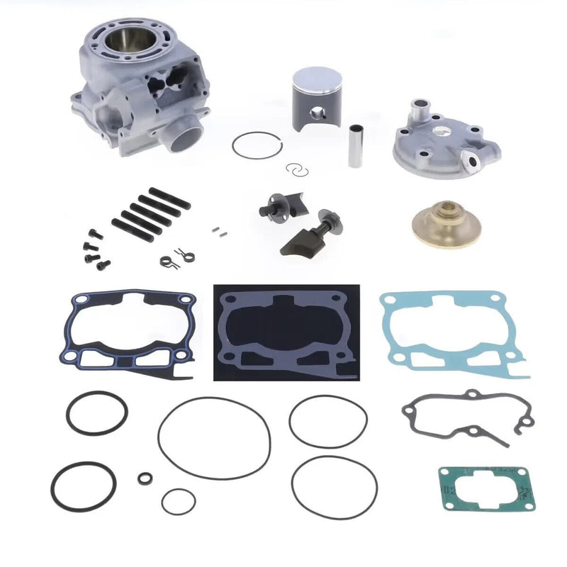 97-04 Yamaha YZ125 YZ 125 54mm 54 Athena Stock Bore Cylinder Top End Piston Kit