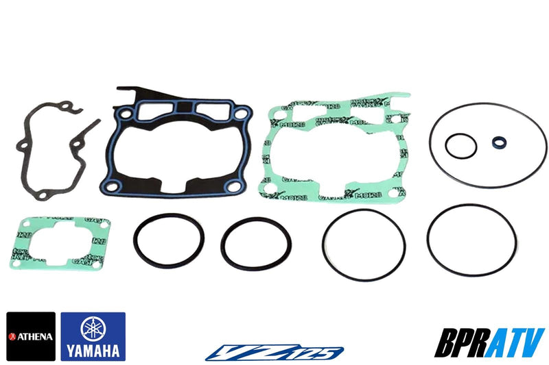 97-04 Yamaha YZ125 YZ 125 54mm 54 Athena Stock Bore Cylinder Top End Piston Kit