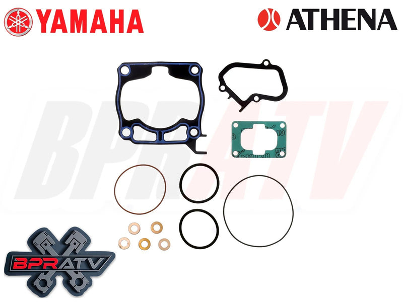 20-22 Yamaha YZ125X YZ 125X 54mm Athena Piston Cylinder Head Top End Rebuild Kit