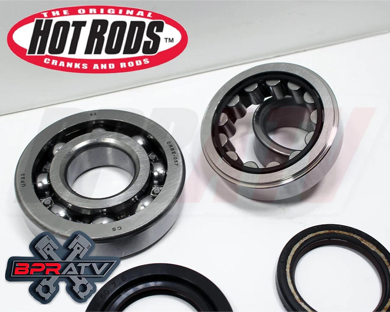 Honda TRX450R TRX 450R ER Hot Rods Main Bearing Set & Seals Kit K047 2006-2014