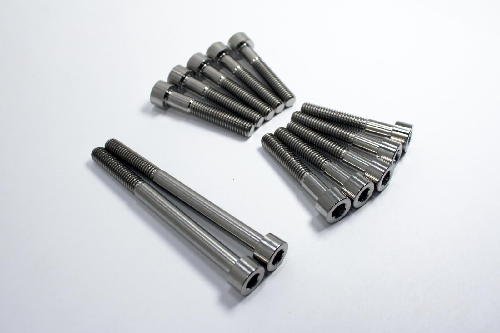 Honda TRX400EX TRX 400EX TITANIUM Cylinder Head Valve Cover Bolts