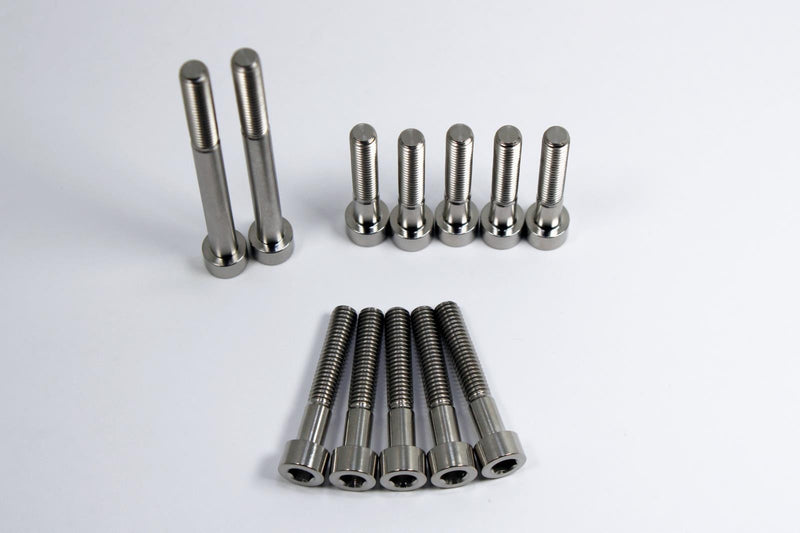 05-14 TRX400EX TRX 400EX TITANIUM Cylinder Head Valve Cover Bolt Kit Ti Bolts
