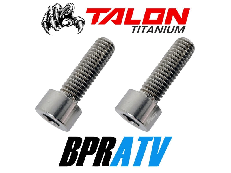 05-14 TRX400EX TRX 400EX TITANIUM Cylinder Head Valve Cover Bolt Kit Ti Bolts
