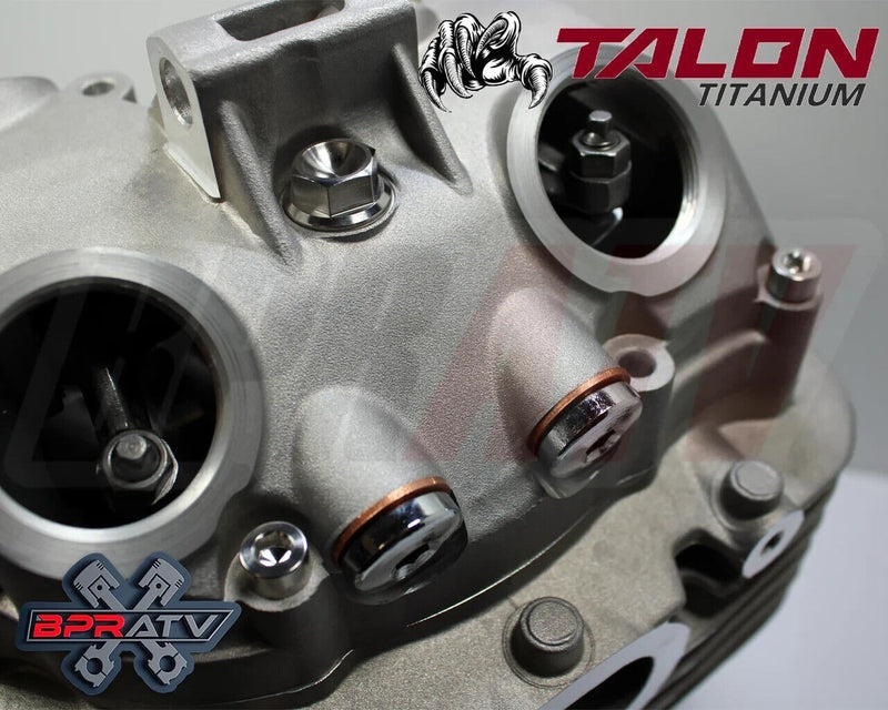 05-14 TRX400EX TRX 400EX TITANIUM Cylinder Head Valve Cover Bolt Kit Ti Bolts