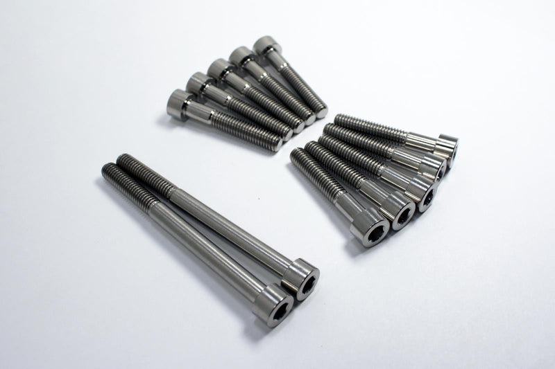 05-14 TRX400EX TRX 400EX TITANIUM Cylinder Head Valve Cover Bolt Kit Ti Bolts