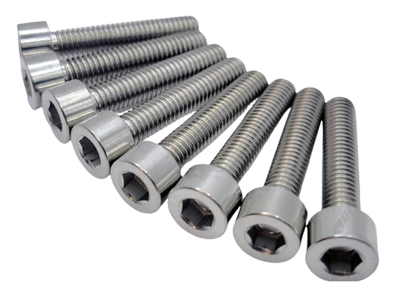 05-14 TRX400EX TRX 400EX TITANIUM Cylinder Head Valve Cover Bolt Kit Ti Bolts
