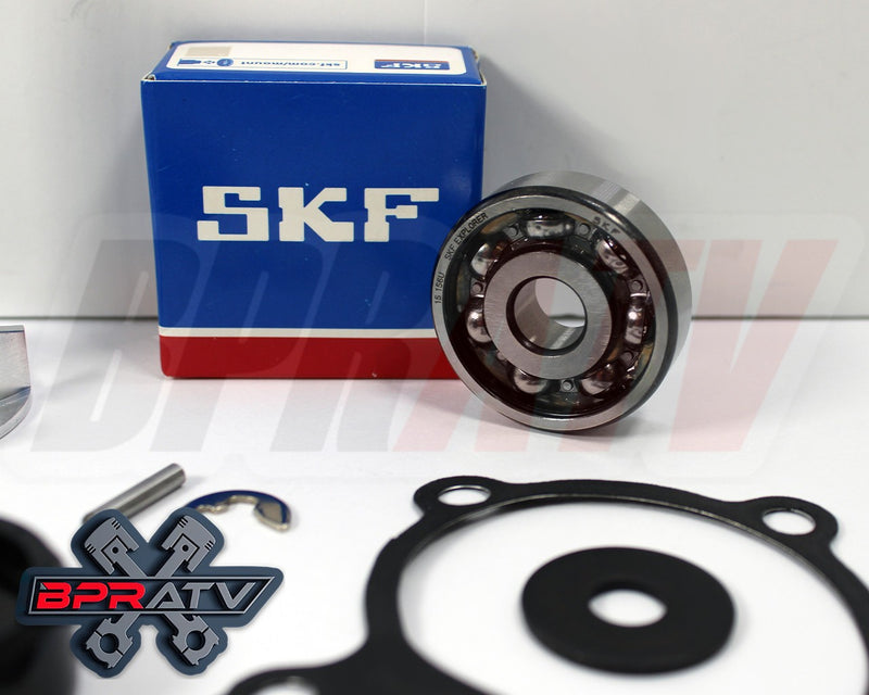 Yamaha Banshee BILLET Water Pump Gear Impeller Bearing Seal Gasket Upgrade Kit