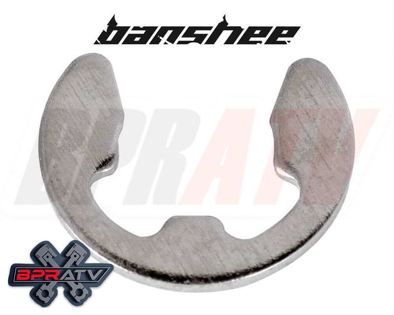 Yamaha Banshee BILLET Water Pump Gear Impeller Bearing Seal Gasket Upgrade Kit