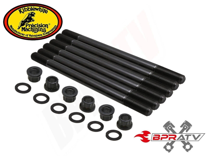 2018+ Polaris RZR RS1 RS-1 Kibblewhite Stronger Heavy Duty Cylinder Head Studs