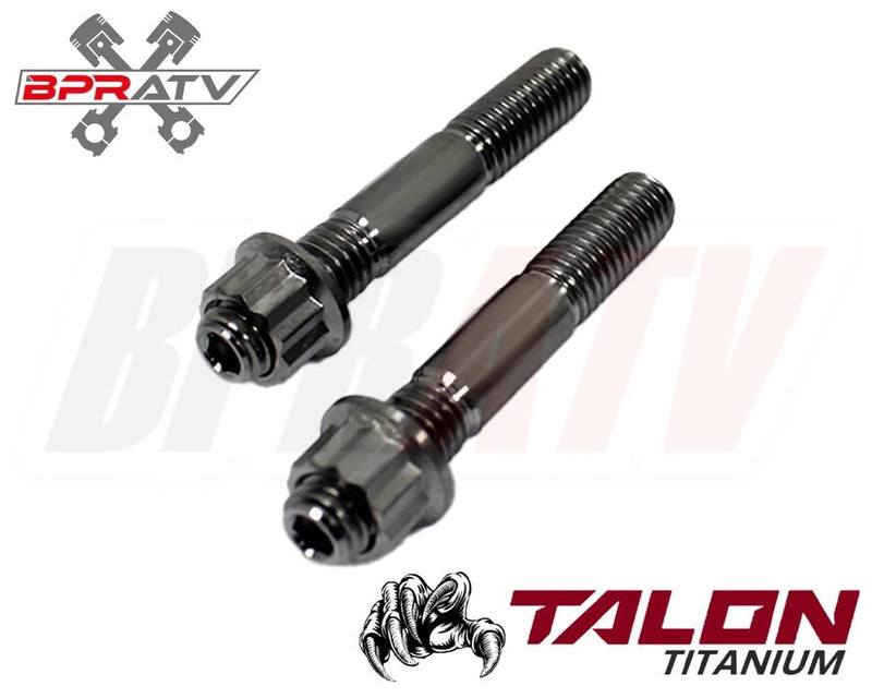 19 20 Honda CRF450L CRF 450L Titanium Head Exhaust Studs Nuts Bolts & Gasket Kit