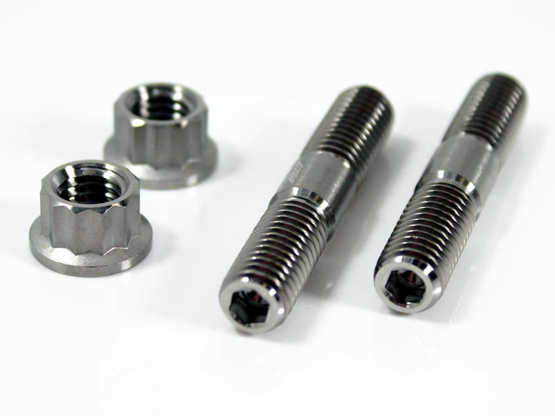 19 20 Honda CRF450L CRF 450L Titanium Head Exhaust Studs Nuts Bolts & Gasket Kit
