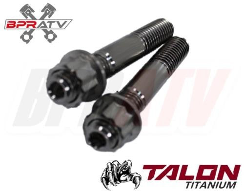 Suzuki 09108-08231 RM250 RM250Z TITANIUM Cylinder Head Studs Nuts Ti Bolts Kit