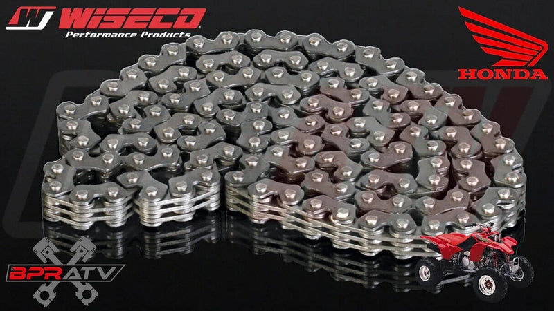 Honda TRX400EX TRX 400EX 400X OEM WISECO Extreme Heavy Duty Timing Cam Chain JPN